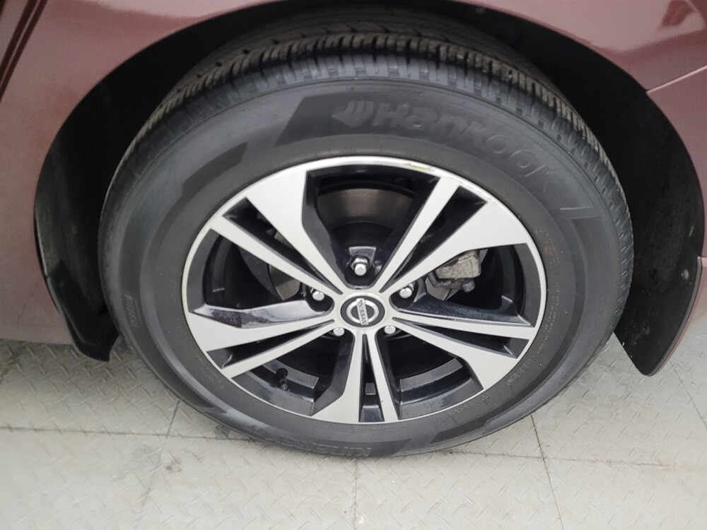 2021 Nissan Sentra in Miamisburg, OH 45342 - 18091909 31