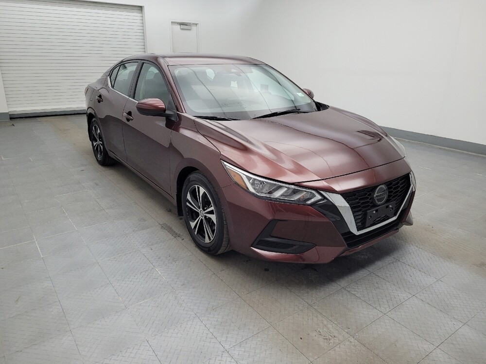 2021 Nissan Sentra in Miamisburg, OH 45342 - 18091909 13