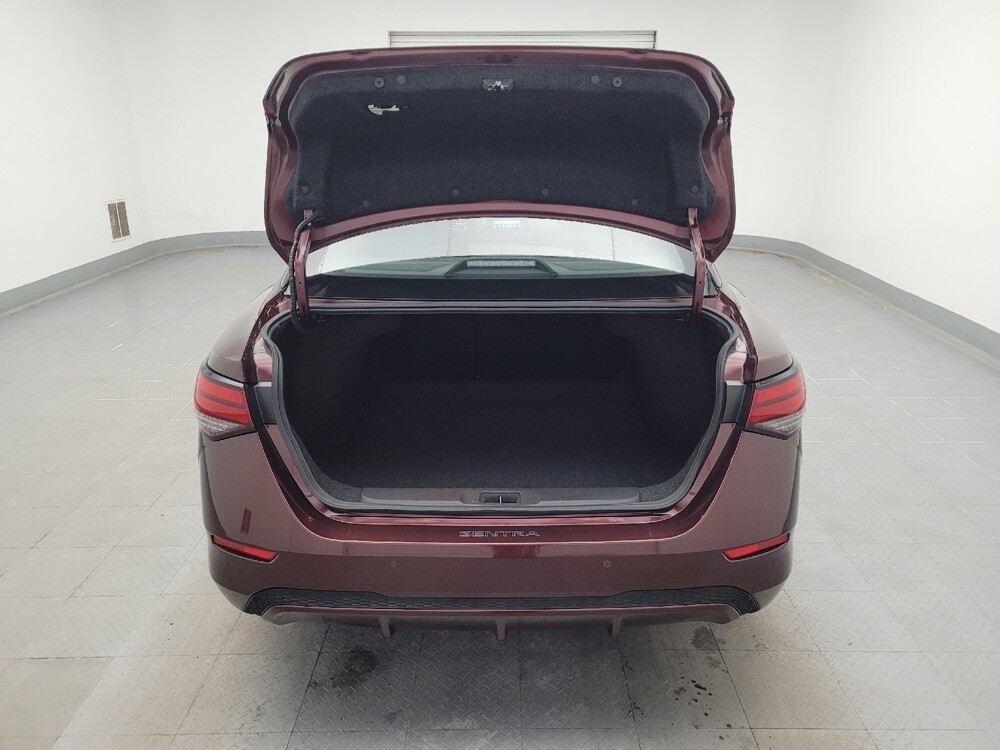 2021 Nissan Sentra in Miamisburg, OH 45342 - 18091909 29