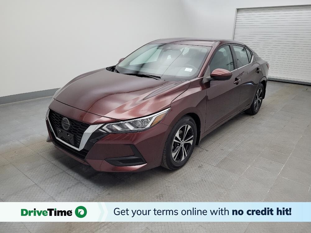 2021 Nissan Sentra in Miamisburg, OH 45342 - 18091909