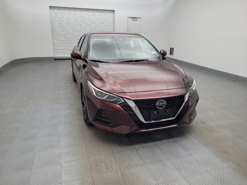 2021 Nissan Sentra in Miamisburg, OH 45342 - 18091909 14