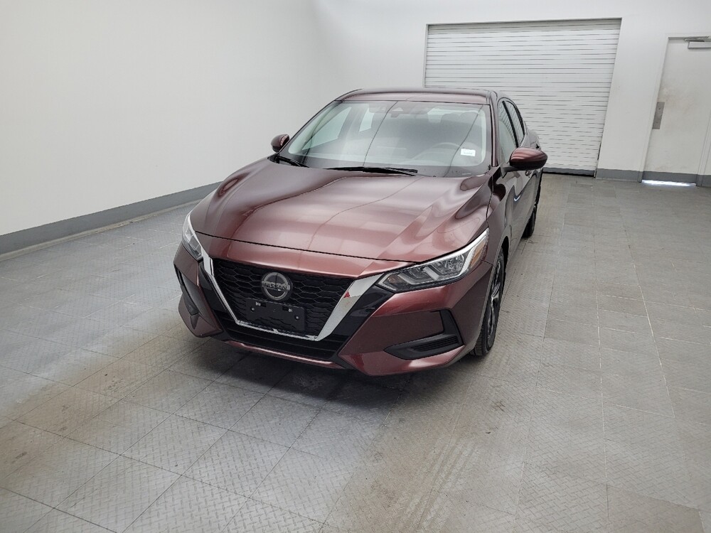 2021 Nissan Sentra in Miamisburg, OH 45342 - 18091909 15