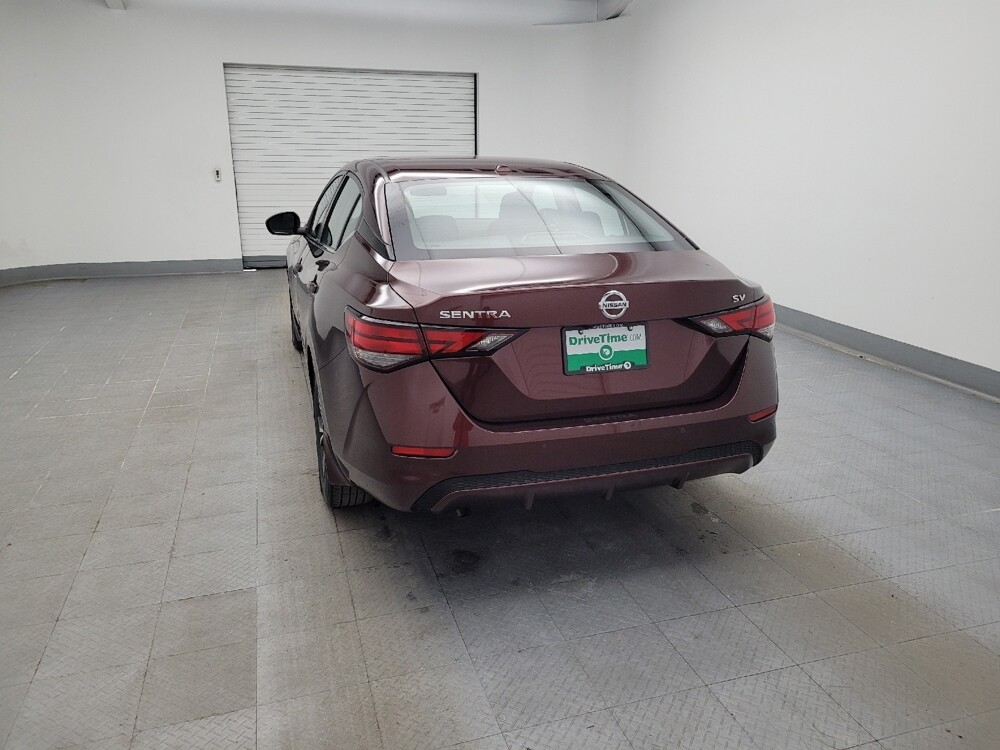 2021 Nissan Sentra in Miamisburg, OH 45342 - 18091909 6