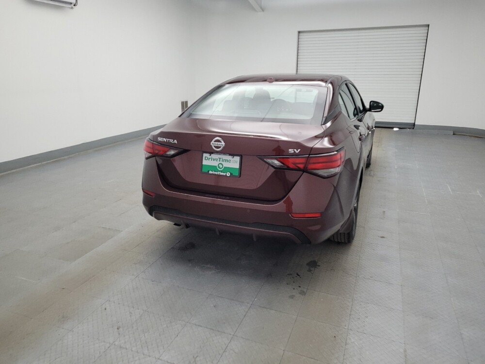 2021 Nissan Sentra in Miamisburg, OH 45342 - 18091909 7