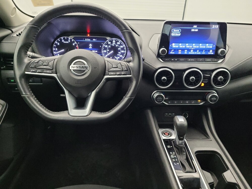 2021 Nissan Sentra in Miamisburg, OH 45342 - 18091909 22