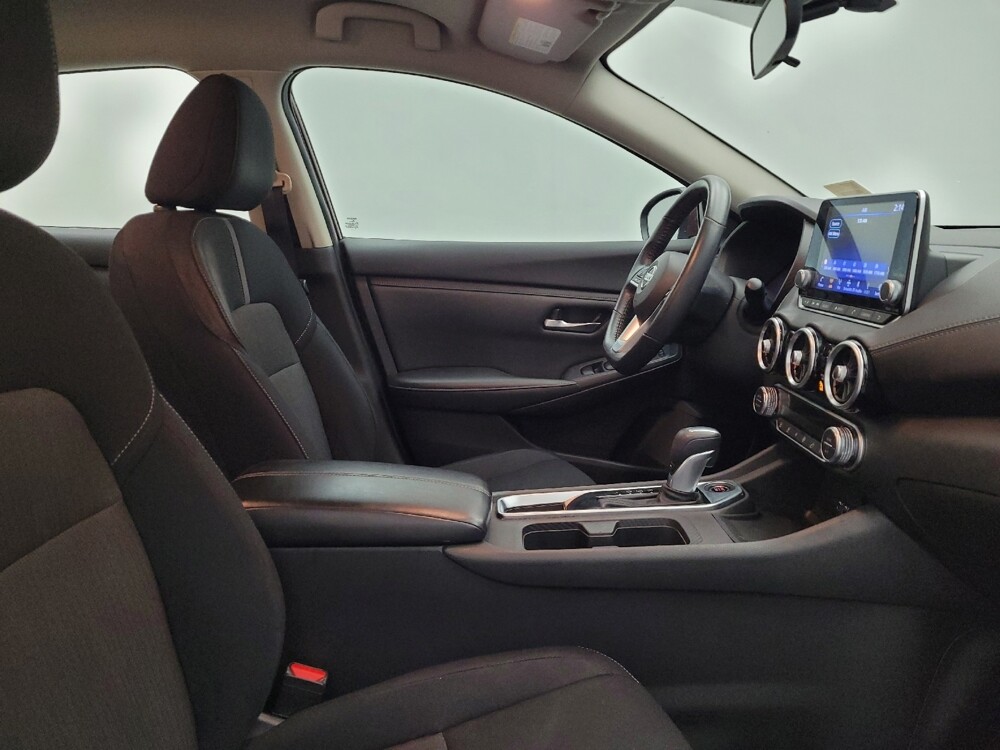 2021 Nissan Sentra in Miamisburg, OH 45342 - 18091909 21