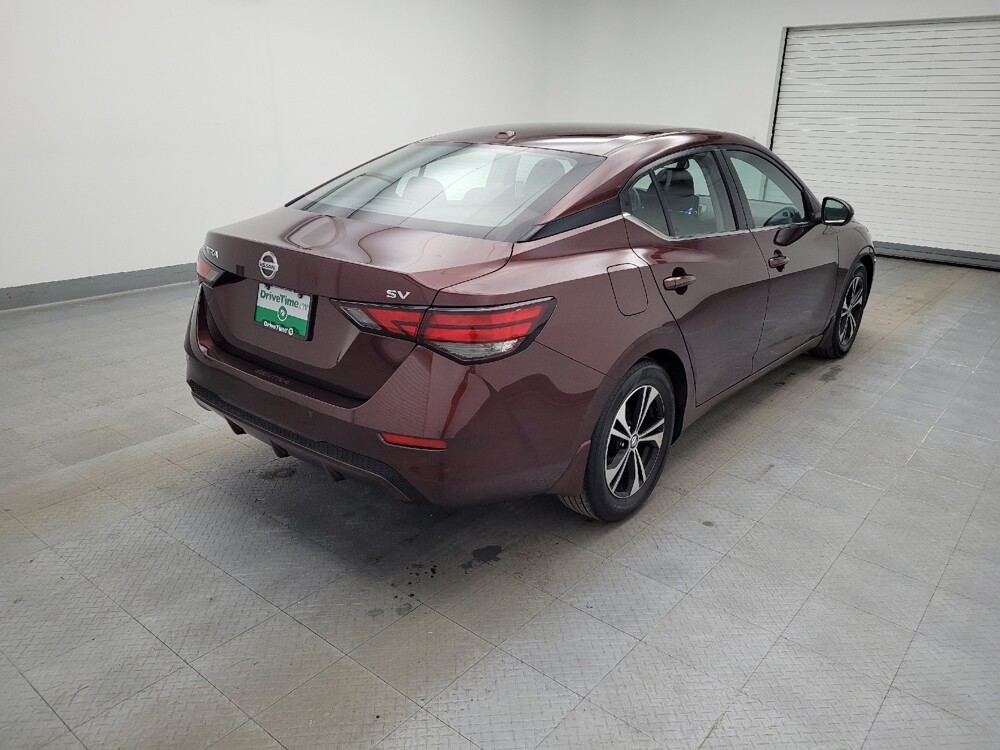 2021 Nissan Sentra in Miamisburg, OH 45342 - 18091909 9