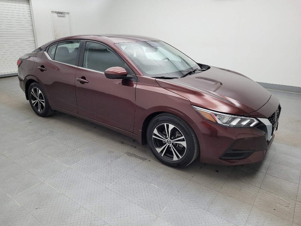 2021 Nissan Sentra in Miamisburg, OH 45342 - 18091909 11