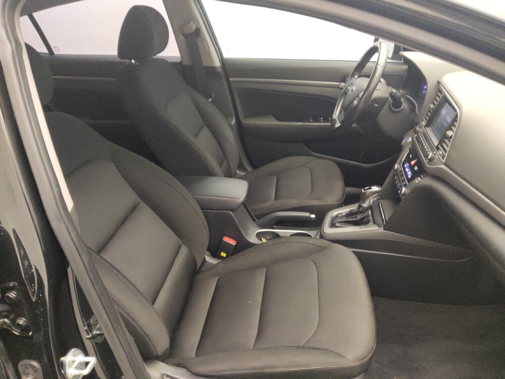 2017 Hyundai Elantra in Houston, TX 77034 - 18091910 21