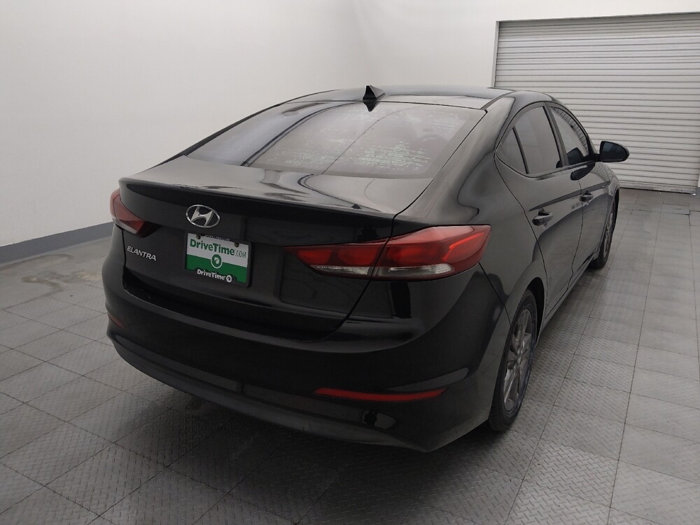 2017 Hyundai Elantra in Houston, TX 77034 - 18091910 7