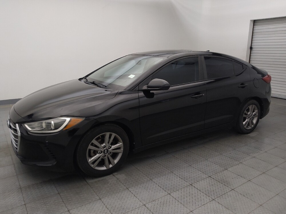 2017 Hyundai Elantra in Houston, TX 77034 - 18091910 2