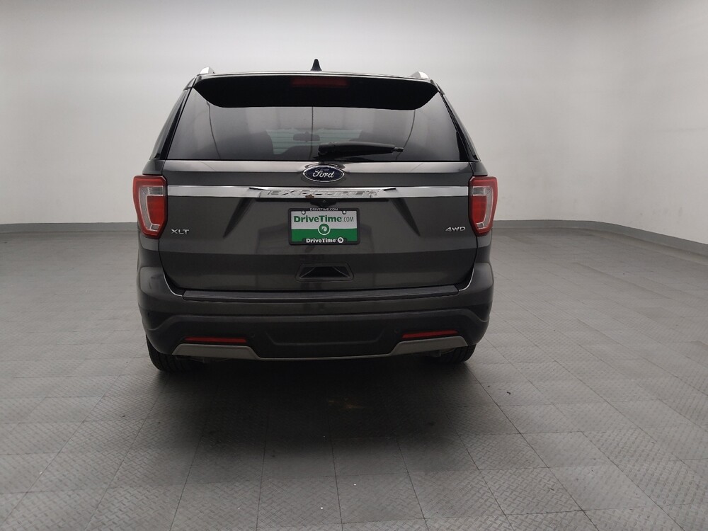 2019 Ford Explorer in Lewisville, TX 75067 - 18091912 6