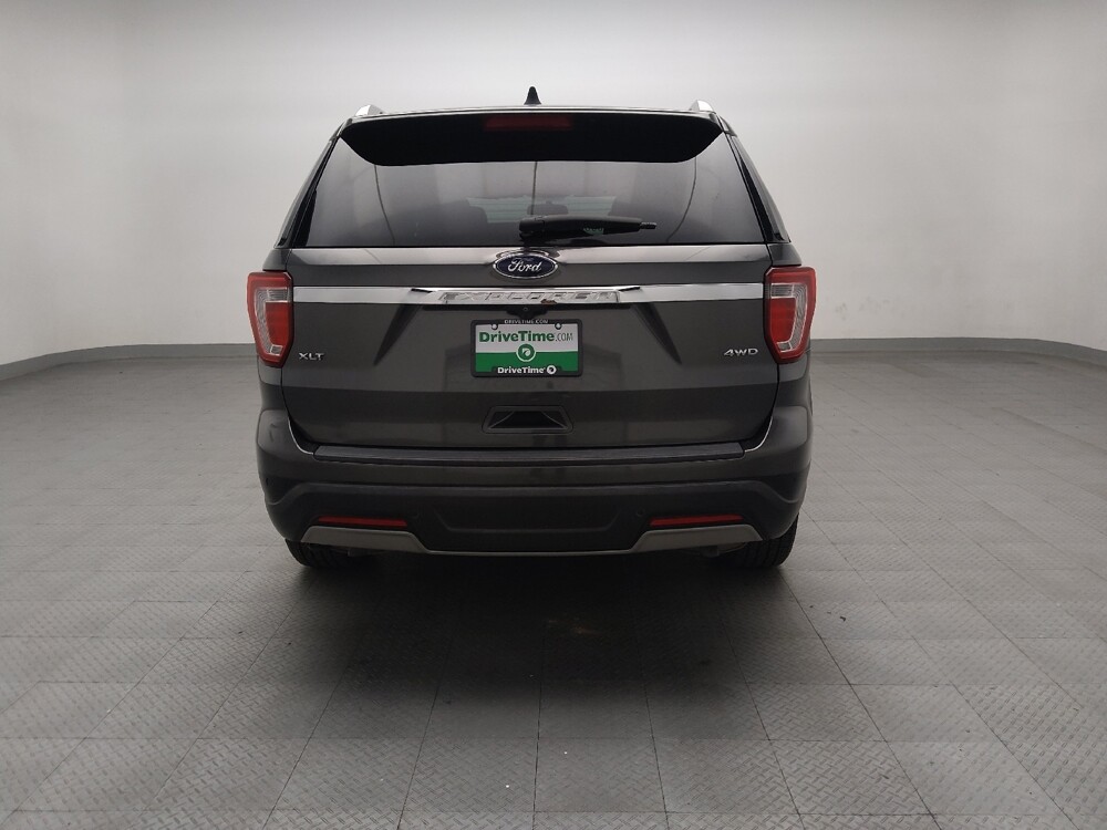 2019 Ford Explorer in Lewisville, TX 75067 - 18091912 7