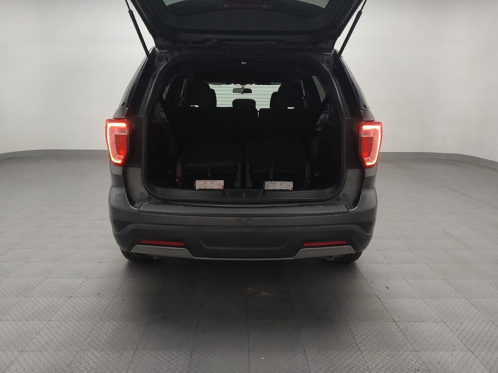 2019 Ford Explorer in Lewisville, TX 75067 - 18091912 29