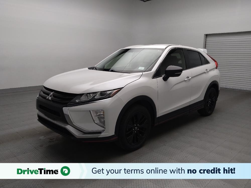 2019 Mitsubishi Eclipse Cross in Round Rock, TX 78664 - 18091913