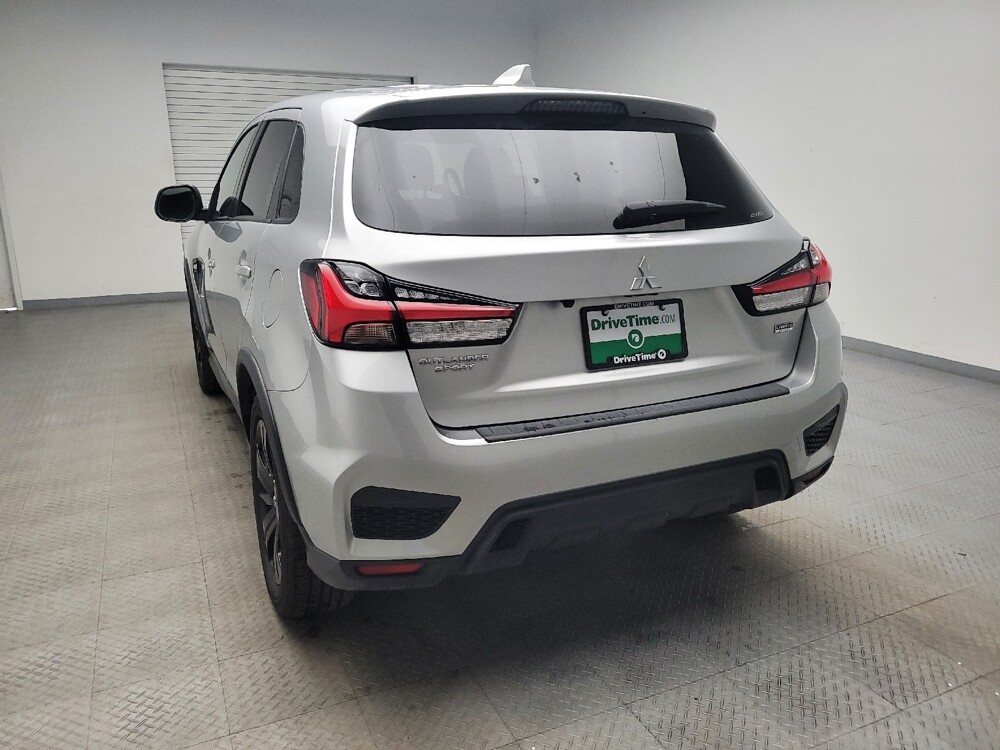 2022 Mitsubishi Outlander Sport in Madison, TN 37115 - 18091914 6