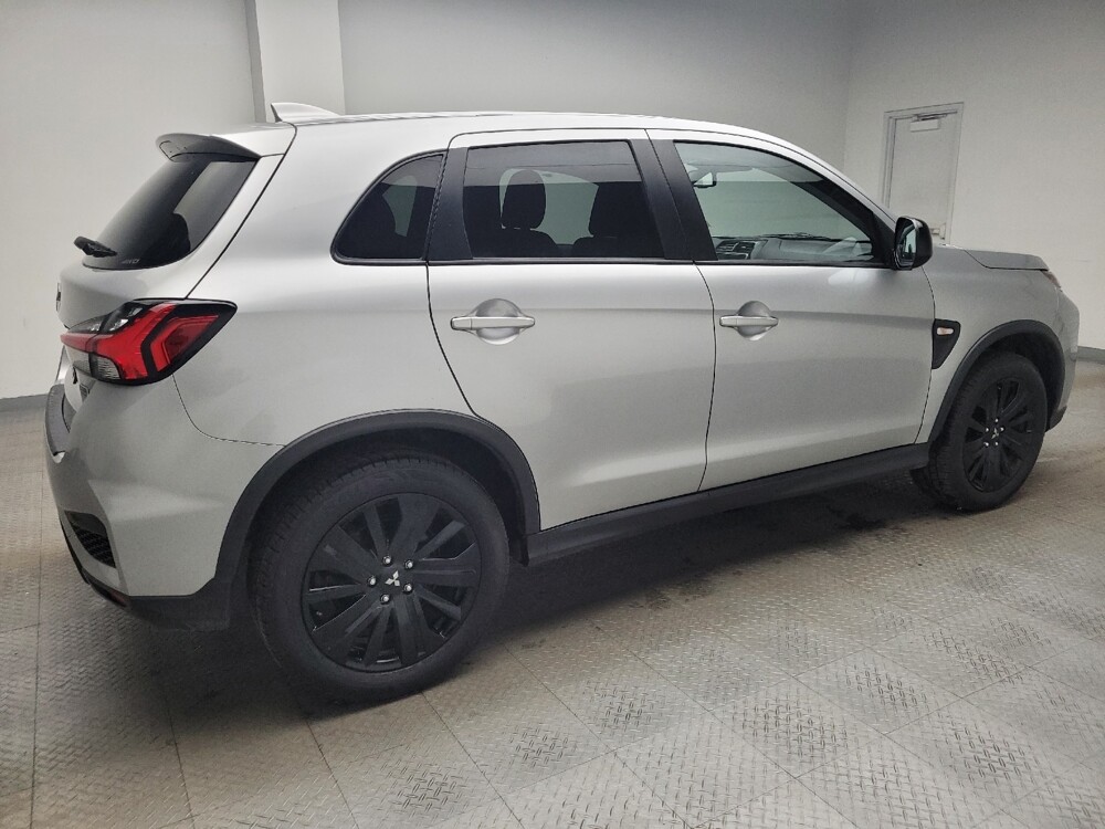 2022 Mitsubishi Outlander Sport in Madison, TN 37115 - 18091914 10