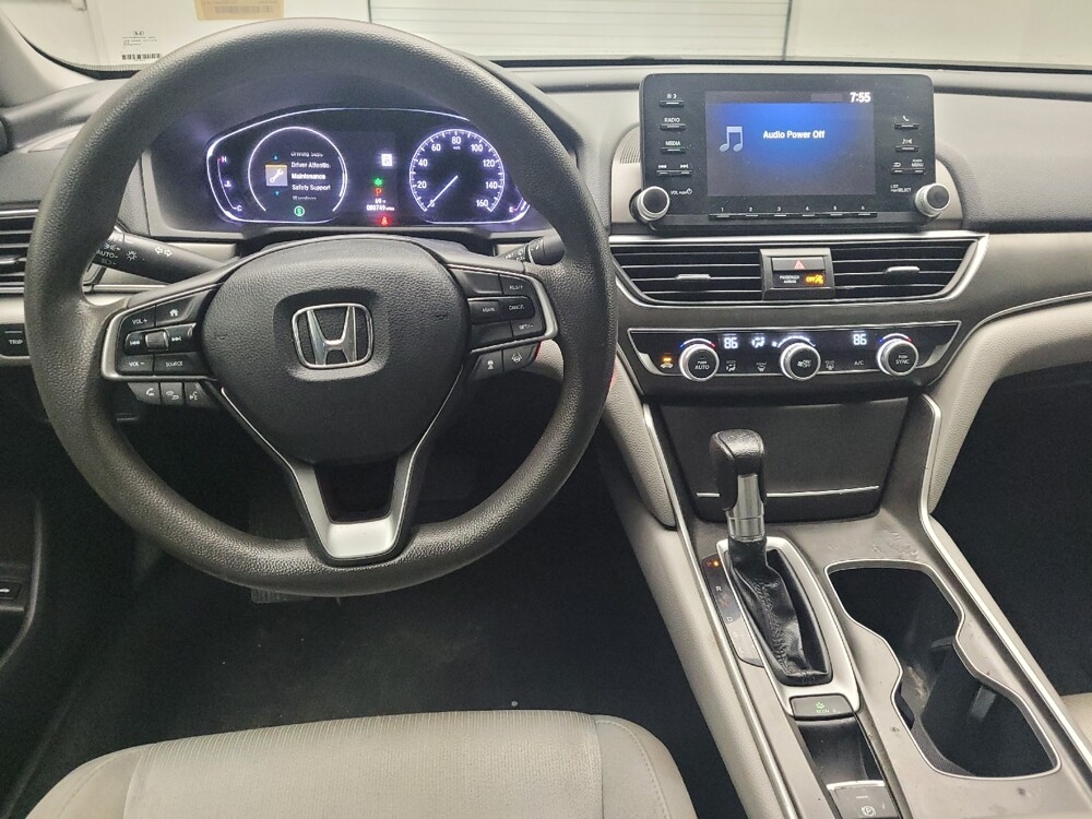 2019 Honda Accord in Madison, TN 37115 - 18091915 22