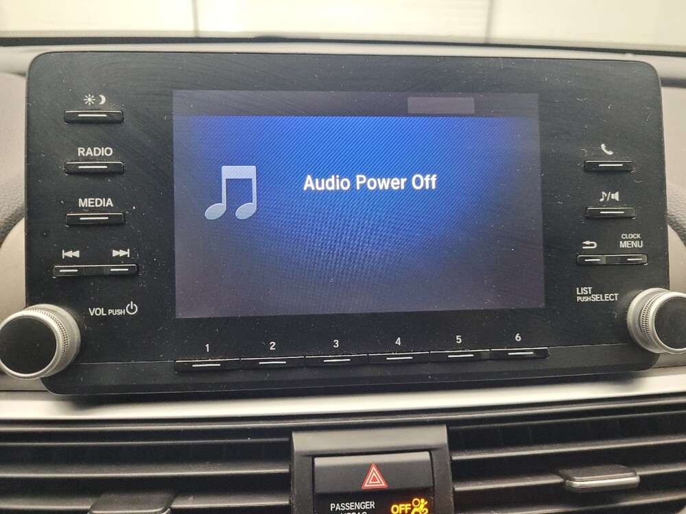 2019 Honda Accord in Madison, TN 37115 - 18091915 25