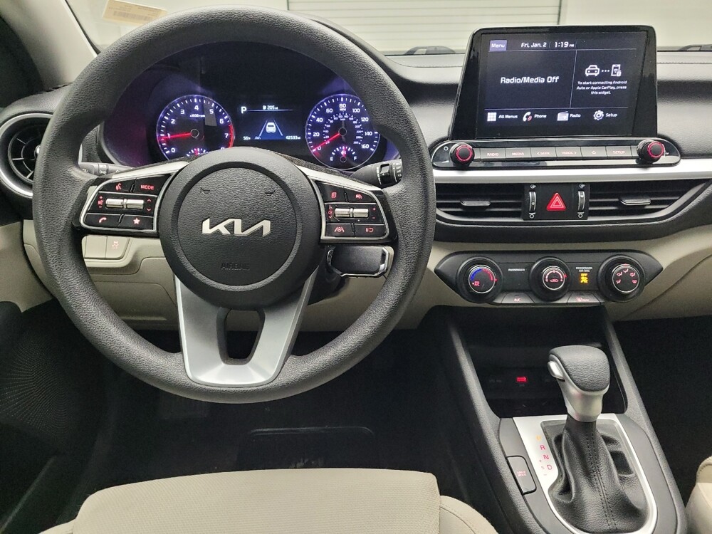 2022 Kia Forte in Madison, TN 37115 - 18091916 22