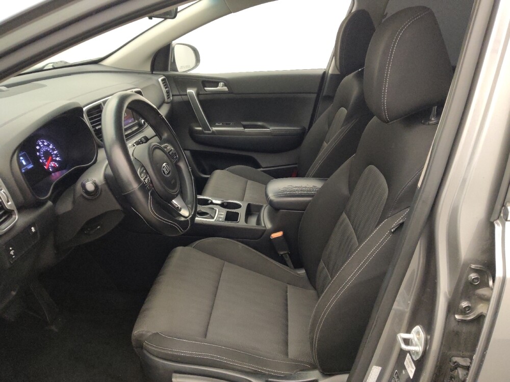 2017 Kia Sportage in Houston, TX 77034 - 18091917 17