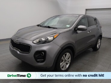 2017 Kia Sportage in Houston, TX 77034