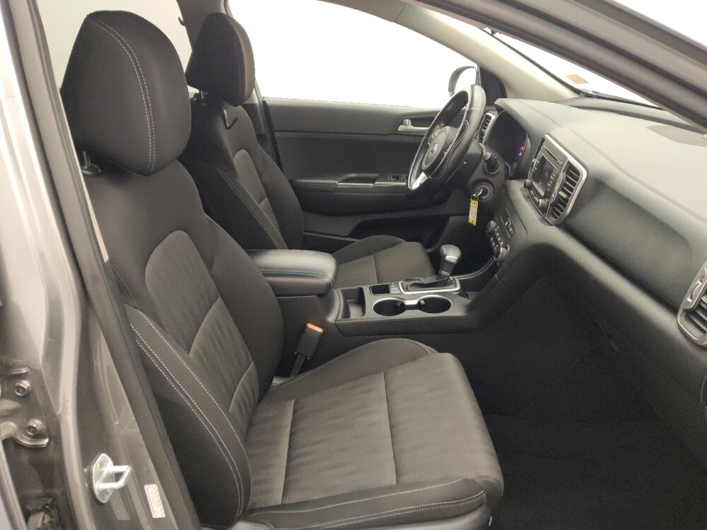 2017 Kia Sportage in Houston, TX 77034 - 18091917 21