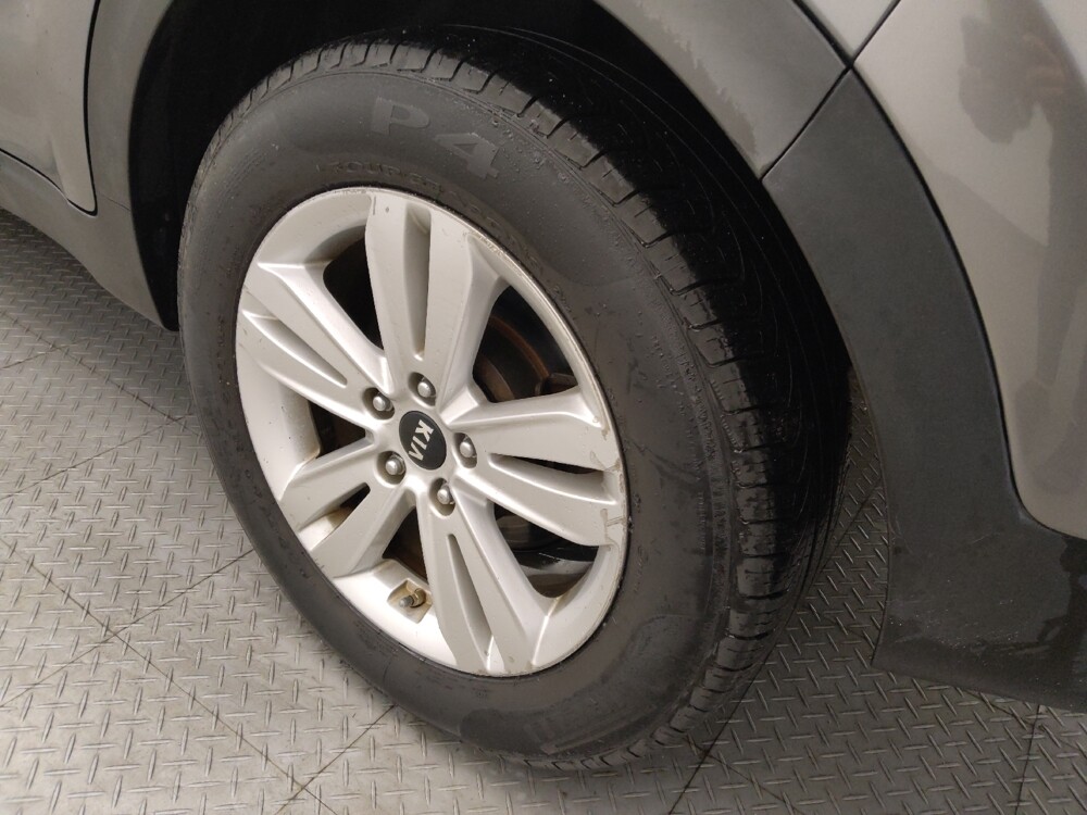 2017 Kia Sportage in Houston, TX 77034 - 18091917 31