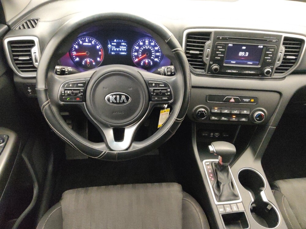 2017 Kia Sportage in Houston, TX 77034 - 18091917 22