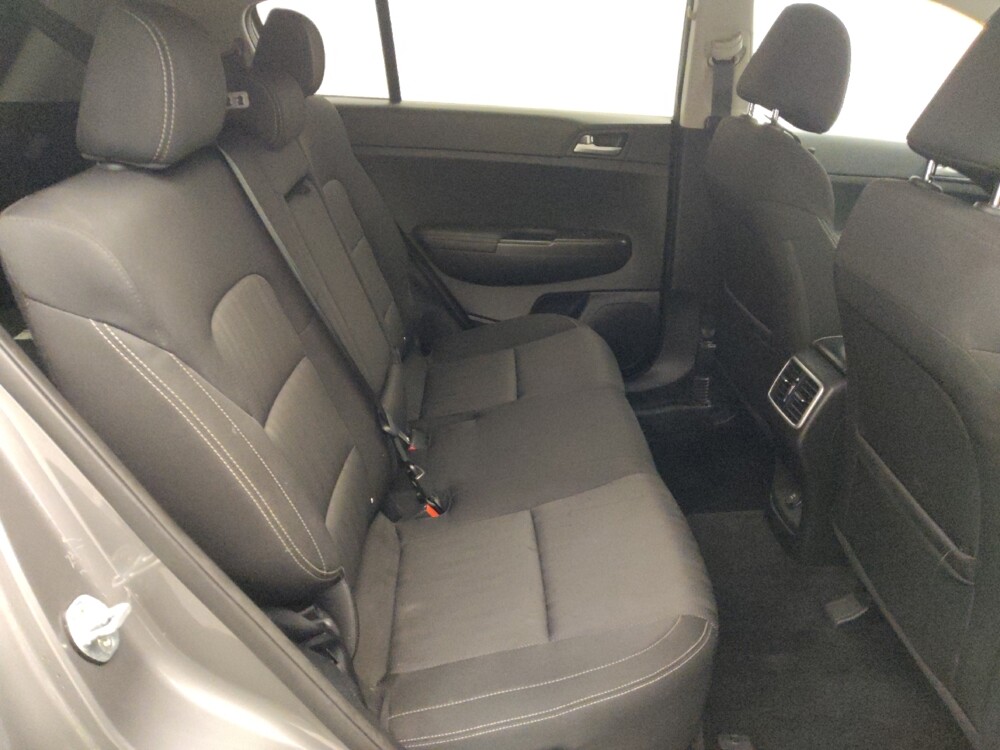 2017 Kia Sportage in Houston, TX 77034 - 18091917 19