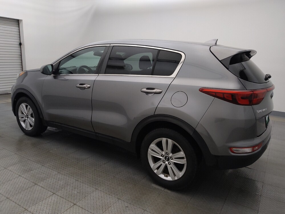 2017 Kia Sportage in Houston, TX 77034 - 18091917 3