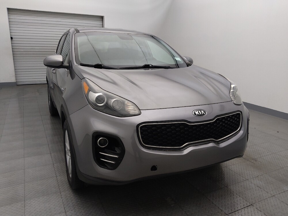 2017 Kia Sportage in Houston, TX 77034 - 18091917 14