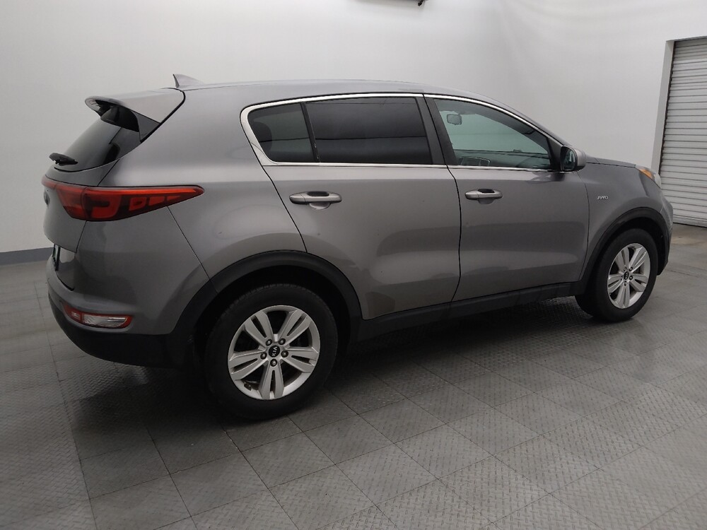2017 Kia Sportage in Houston, TX 77034 - 18091917 10