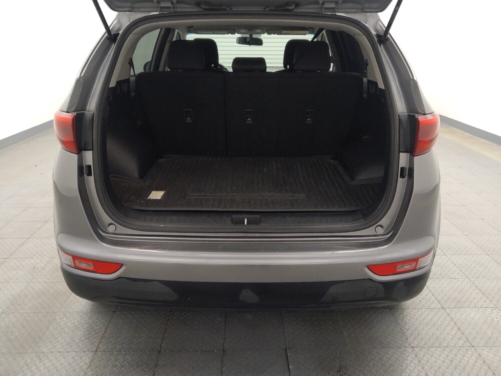 2017 Kia Sportage in Houston, TX 77034 - 18091917 29