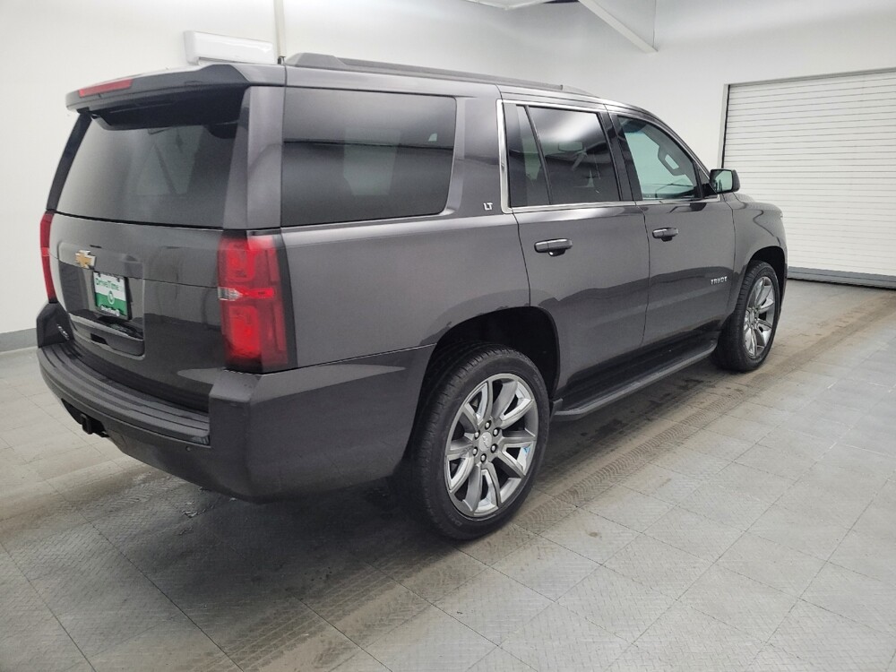 2018 Chevrolet Tahoe in Miamisburg, OH 45342 - 18091918 10