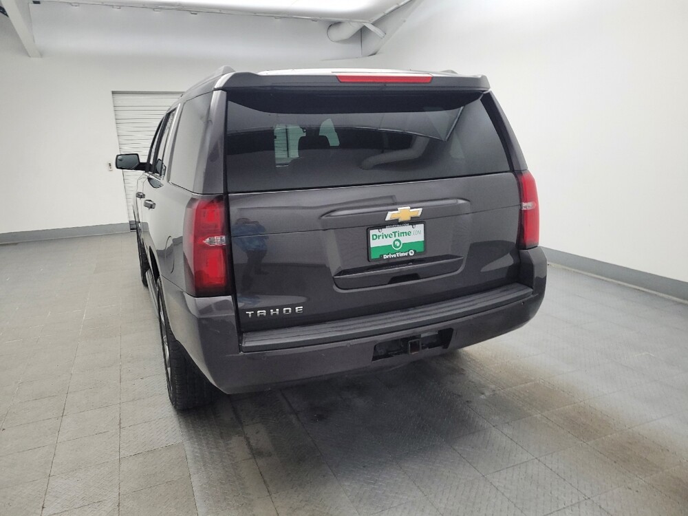 2018 Chevrolet Tahoe in Miamisburg, OH 45342 - 18091918 6