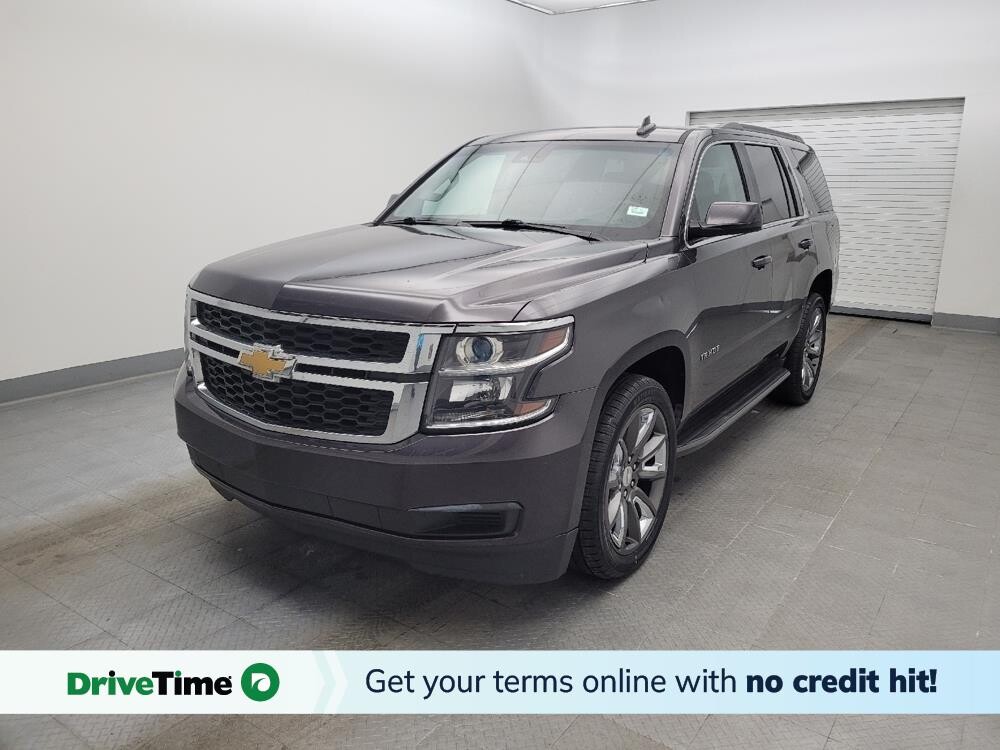 2018 Chevrolet Tahoe in Miamisburg, OH 45342 - 18091918