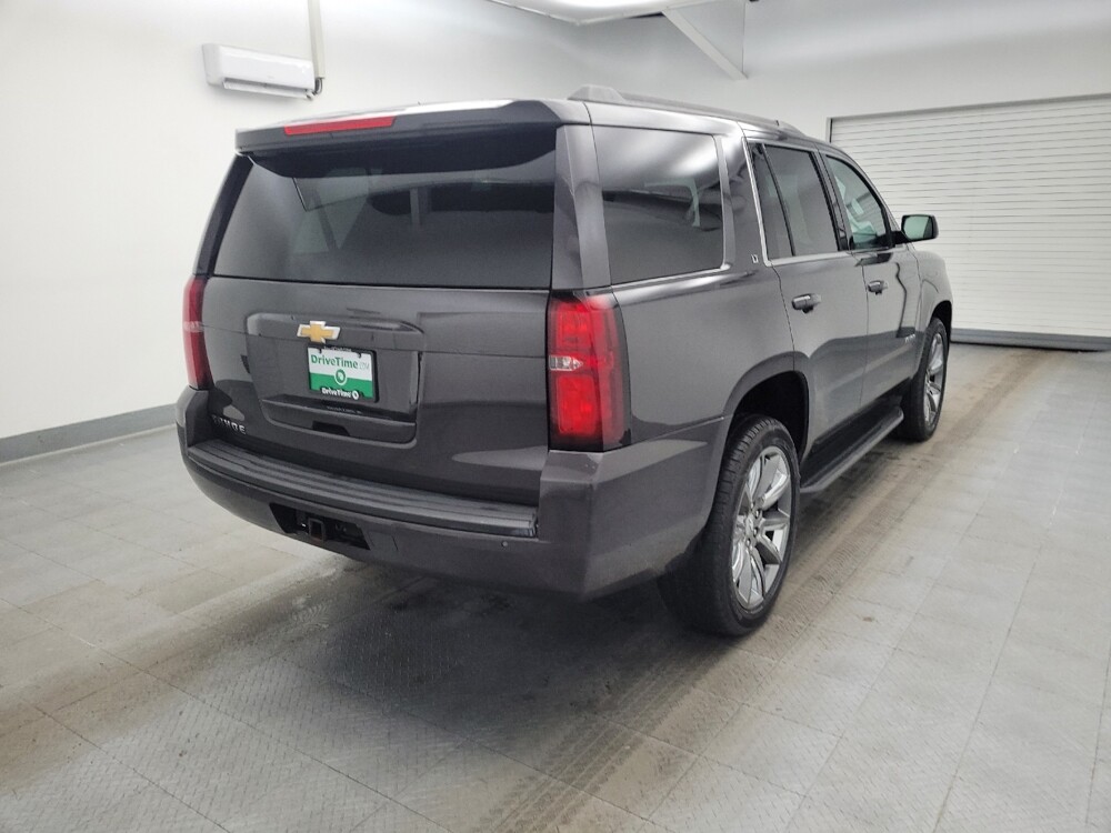 2018 Chevrolet Tahoe in Miamisburg, OH 45342 - 18091918 9