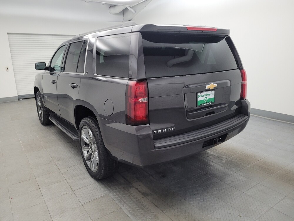 2018 Chevrolet Tahoe in Miamisburg, OH 45342 - 18091918 5