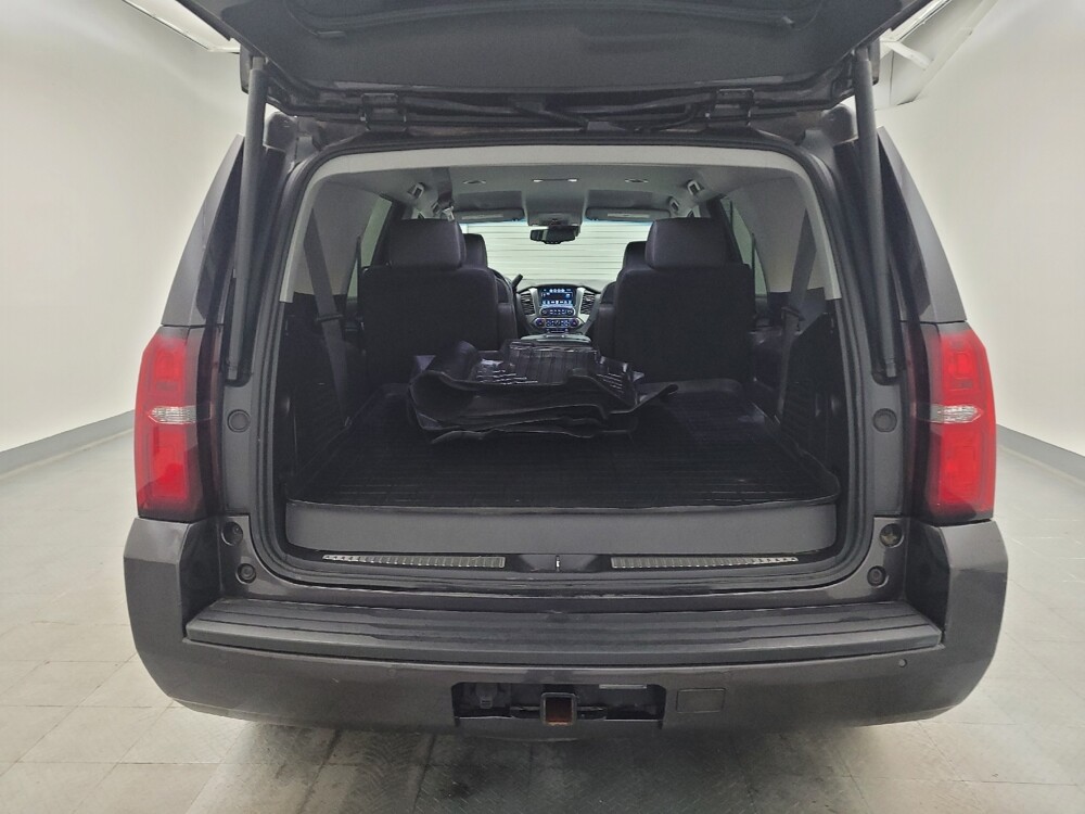 2018 Chevrolet Tahoe in Miamisburg, OH 45342 - 18091918 29