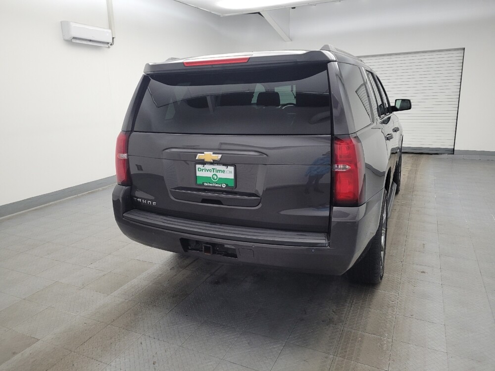 2018 Chevrolet Tahoe in Miamisburg, OH 45342 - 18091918 7