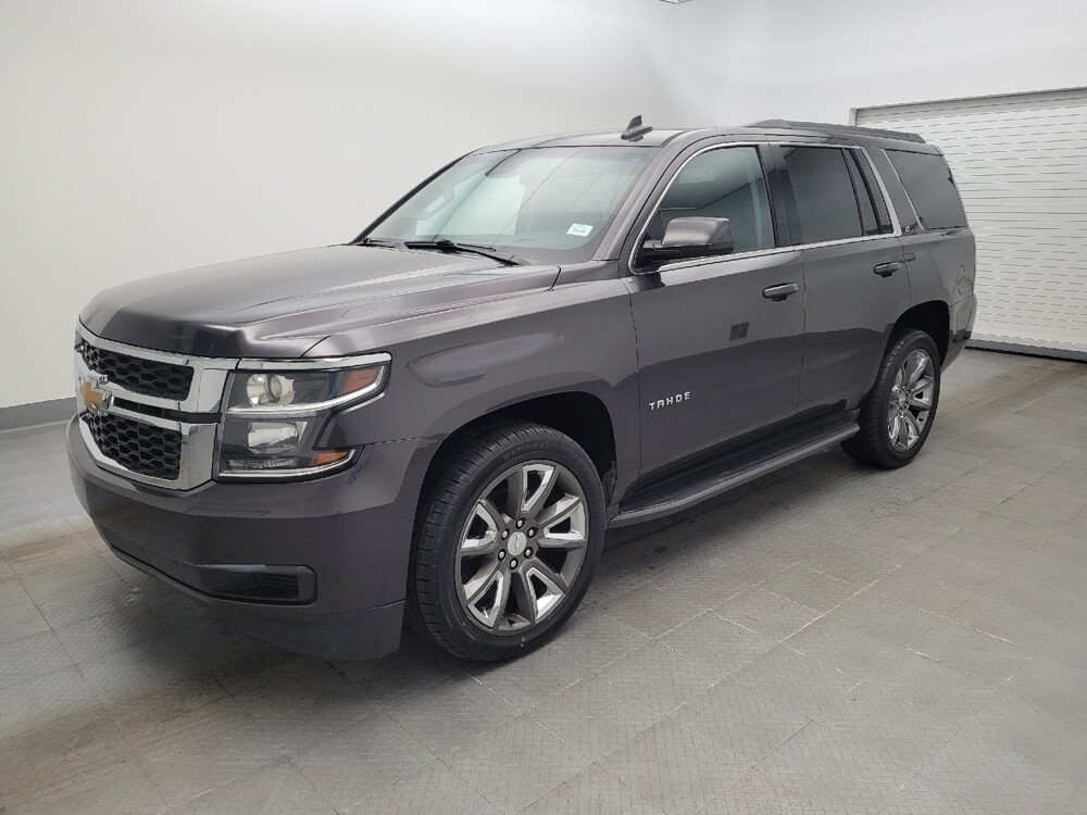 2018 Chevrolet Tahoe in Miamisburg, OH 45342 - 18091918 2