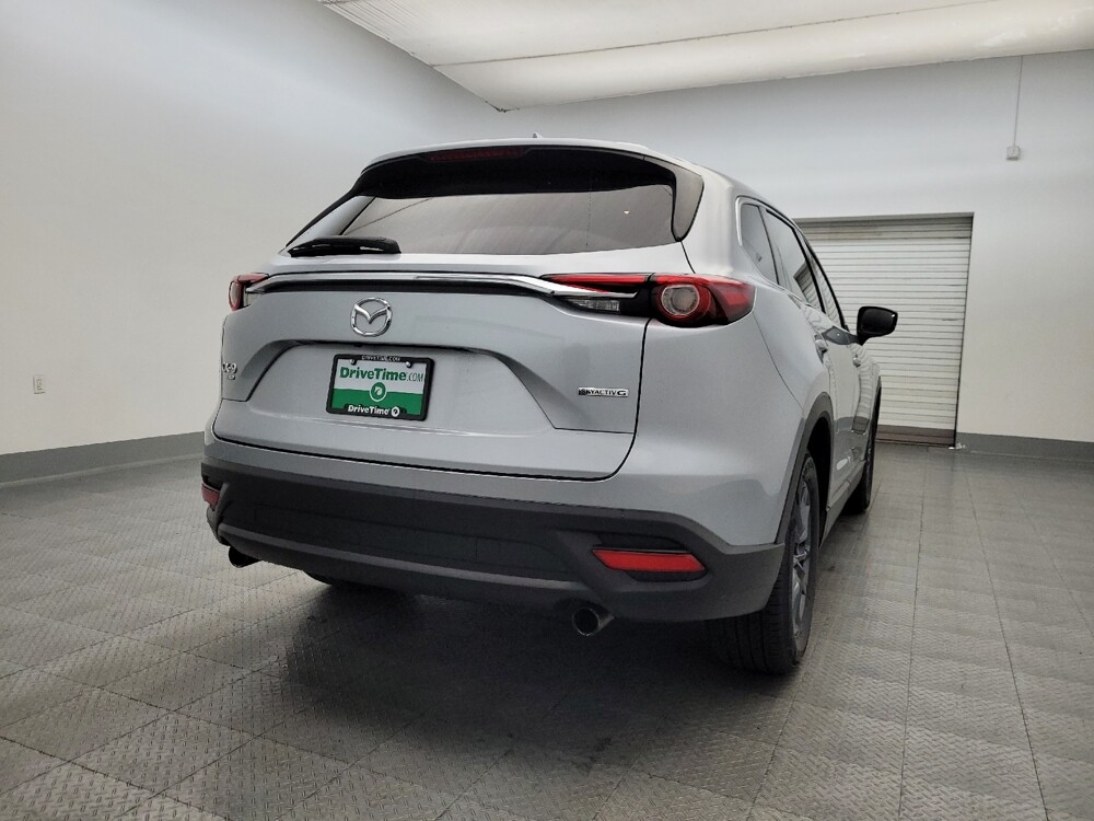 2020 MAZDA CX-9 in Albuquerque, NM 87123 - 18091920 7
