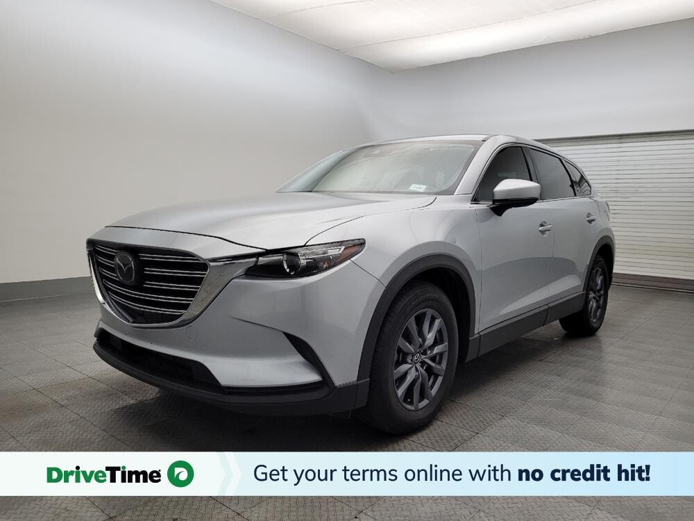2020 MAZDA CX-9 in Albuquerque, NM 87123 - 18091920