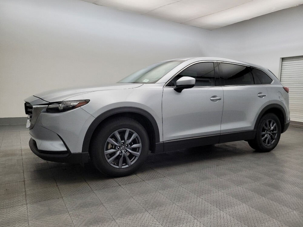 2020 MAZDA CX-9 in Albuquerque, NM 87123 - 18091920 2