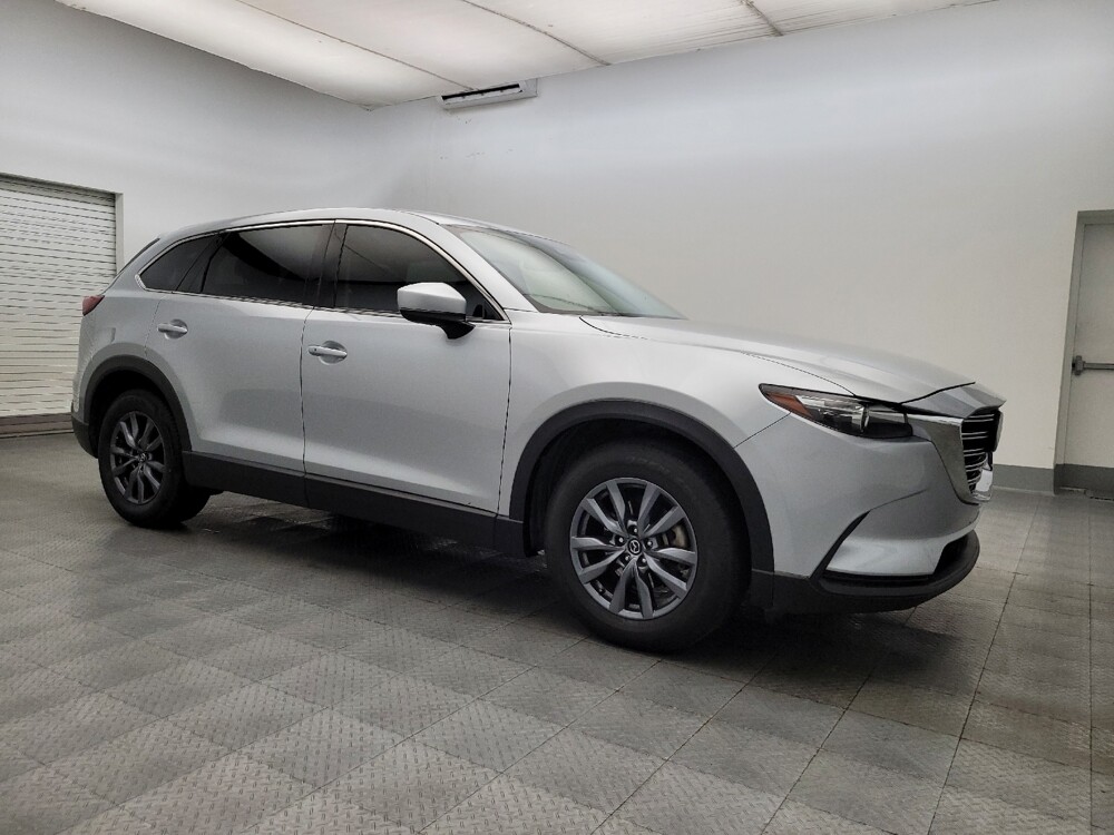 2020 MAZDA CX-9 in Albuquerque, NM 87123 - 18091920 11