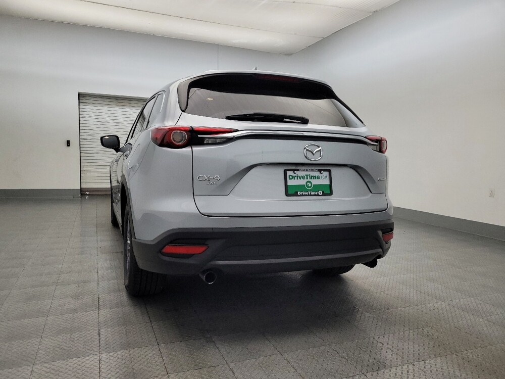 2020 MAZDA CX-9 in Albuquerque, NM 87123 - 18091920 6