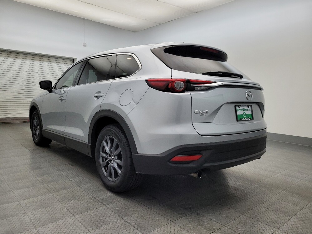 2020 MAZDA CX-9 in Albuquerque, NM 87123 - 18091920 5