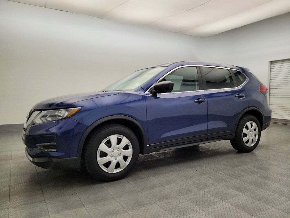 2017 Nissan Rogue in Phoenix, AZ 85015 - 18091930 2