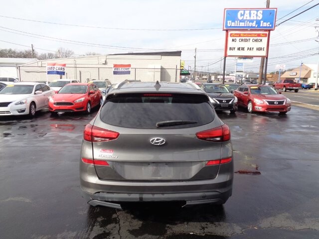 2020 Hyundai Tucson in Lebanon, TN 37087-3302 - 18091931 4